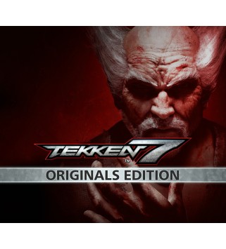 TEKKEN 7 - Originals Edition XBOX One Xbox One Key EUROPE